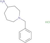 1-Benzylazepan-4-amine hydrochloride