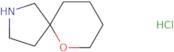 6-oxa-2-azaspiro[4.5]decane hydrochloride