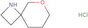 6-Oxa-1-azaspiro[3.5]nonane hydrochloride