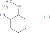 N1,N2-Dimethylcyclohexane-1,2-diamine hydrochloride