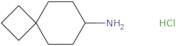 Spiro[3.5]nonan-7-amine hydrochloride