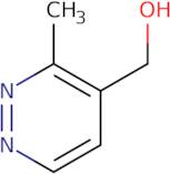 (3-Methylpyridazin-4-yl)methanol