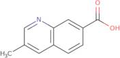 3-Methylquinoline-7-carboxylic acid