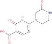 6-Hydroxy-2-(3-iodophenyl)pyrimidine-4-carboxylic acid