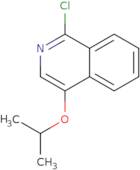 1-Chloro-4-isopropoxyisoquinoline