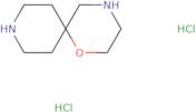 1-oxa-4,9-diazaspiro[5.5]undecane dihydrochloride