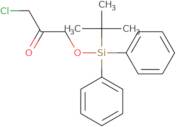 1-((tert-Butyldiphenylsilyl)oxy)-3-chloropropan-2-one