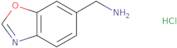 6-(Aminomethyl)benzoxazole hydrochloride