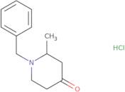 N-Benzyl-2-methylpiperidin-4-one hydrochloride