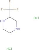 2-(Trifluoromethyl)piperazine dihydrochloride