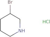 3-bromopiperidine hcl