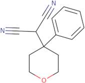 -2(4-Phenyltetrahydro-2H-Pyran-4-Yl)Malononitrile