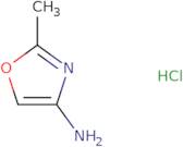 2-Methyloxazol-4-amine hydrochloride