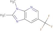 2,3-Dimethyl-6-(trifluoromethyl)-3H-imidazo[4,5-b]pyridine