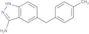 5-(4-Methylbenzyl)-1H-indazol-3-amine