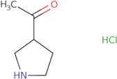 3-Acetyl-pyrrolidine hydrochloride