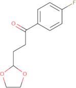 2-Amino-5,7-dihydrothieno(3,4-D)pyrimidine 6,6-dioxide HCl