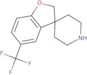 5-(Trifluoromethyl)-2H-spiro[benzofuran-3,4'-piperidine]