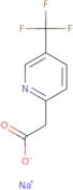 5-Trifluoromethyl-pyridin-2-acetic acid sodium salt