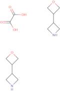 Bis(3-(oxetan-3-yl)azetidine) oxalate