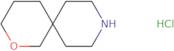 2-Oxa-9-azaspiro[5.5]undecane hydrochloride