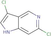 3,6-Dichloro-1H-pyrrolo[3,2-c]pyridine