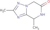 2,8-Dimethyl-7,8-dihydro-[1,2,4]triazolo[1,5-a]pyrazin-6(5H)-one