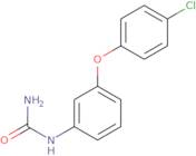 1-(3-(4-Chlorophenoxy)phenyl)urea