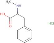 (R)-2-(Methylamino)-3-phenylpropanoic acid hydrochloride