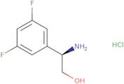 (R)-2-amino-2-(3,5-difluorophenyl)ethanol hydrochloride