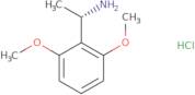 (S)-1-(2,6-Dimethoxyphenyl)ethanamine hydrochloride