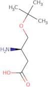 (R)-3-Amino-4-(tert-butoxy)butanoic acid ee