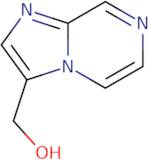 Imidazo[1,2-a]pyrazin-3-ylmethanol