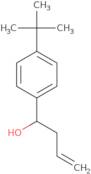 1-(4-tert-Butylphenyl)but-3-en-1-ol