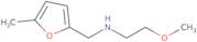 (2-Methoxyethyl)[(5-methylfuran-2-yl)methyl]amine