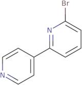 6-Bromo-2,4'-bipyridine