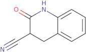 2-Oxo-1,2,3,4-tetrahydroquinoline-3-carbonitrile