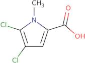 4,5-Dichloro-1-methyl-1H-pyrrole-2-carboxylic acid