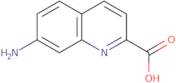 7-aminoquinoline-2-carboxylic acid