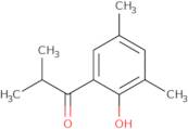 1-(2-Hydroxy-3,5-dimethyl-phenyl)-2-methyl-propan-1-one