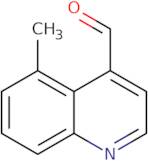 5-Methylquinoline-4-carbaldehyde