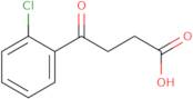4-(2-Chlorophenyl)-4-oxobutyric acid