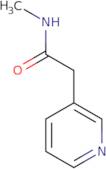 N-Methyl-2-pyridin-3-ylacetamide