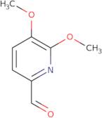 5,6-Dimethoxypicolinaldehyde