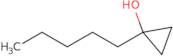 1-Pentylcyclopropan-1-ol