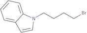 1-(4-Bromobutyl)-1H-indole