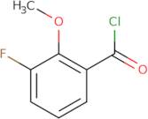 3-Fluoro-2-methoxybenzoyl chloride