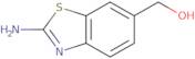 (2-Aminobenzo[D]thiazol-6-yl)methanol