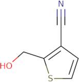 2-(Hydroxymethyl)thiophene-3-carbonitrile