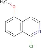 1-chloro-5-methoxyisoquinoline